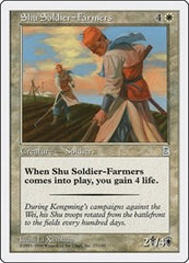 Shu Soldier-Farmers [Portal Three Kingdoms] | RetroPlay Games