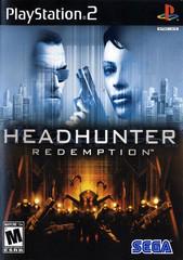 Headhunter Redemption - Playstation 2 | RetroPlay Games