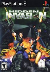 Hidden Invasion - Playstation 2 | RetroPlay Games