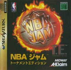 NBA Jam T.E. - JP Sega Saturn | RetroPlay Games