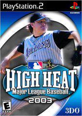 High Heat Baseball 2003 - Playstation 2 | RetroPlay Games