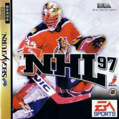 NHL 97 - JP Sega Saturn | RetroPlay Games