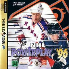 NHL Powerplay 96 - JP Sega Saturn | RetroPlay Games