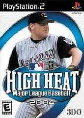 High Heat Major League Baseball 2004 - Playstation 2 | RetroPlay Games