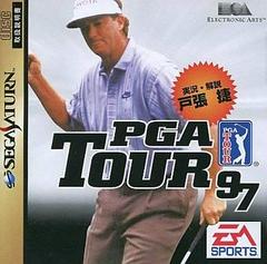 PGA Tour 97 - JP Sega Saturn | RetroPlay Games