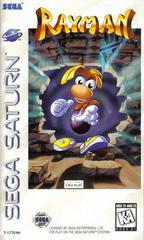 Rayman - JP Sega Saturn | RetroPlay Games