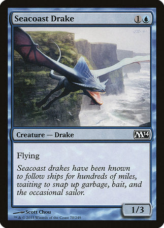 Seacoast Drake [Magic 2014] | RetroPlay Games
