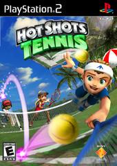Hot Shots Tennis - Playstation 2 | RetroPlay Games