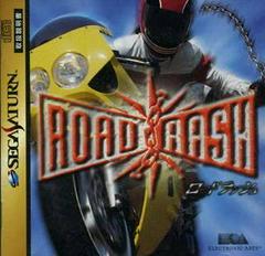 Road Rash - JP Sega Saturn | RetroPlay Games