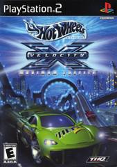 Hot Wheels Velocity X - Playstation 2 | RetroPlay Games