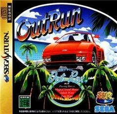 OutRun - JP Sega Saturn | RetroPlay Games