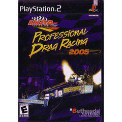 IHRA Drag Racing 2005 - Playstation 2 | RetroPlay Games