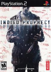 Indigo Prophecy - Playstation 2 | RetroPlay Games