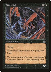 Foul Imp [Stronghold] | RetroPlay Games