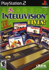 Intellivision Lives - Playstation 2 | RetroPlay Games