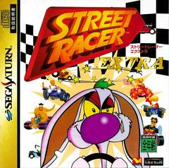 Street Racer - JP Sega Saturn | RetroPlay Games