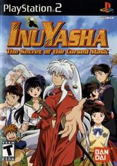 Inuyasha Secret of the Cursed Mask - Playstation 2 | RetroPlay Games