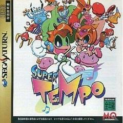 Super Tempo - JP Sega Saturn | RetroPlay Games