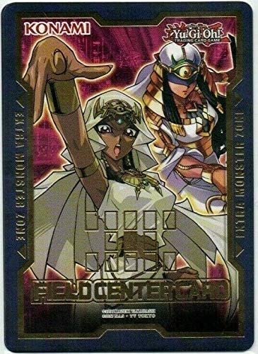 Field Center Card: Ishizu Ishtar & Gravekeeper's Priestess Promo | RetroPlay Games