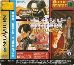 King of Fighters Best Collection - JP Sega Saturn | RetroPlay Games