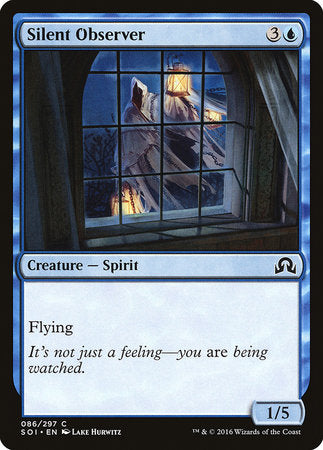Silent Observer [Shadows over Innistrad] | RetroPlay Games