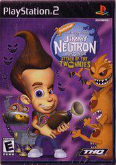 Jimmy Neutron Attack of the Twonkies - Playstation 2 | RetroPlay Games