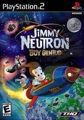 Jimmy Neutron Boy Genius - Playstation 2 | RetroPlay Games