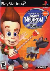 Jimmy Neutron Jet Fusion - Playstation 2 | RetroPlay Games