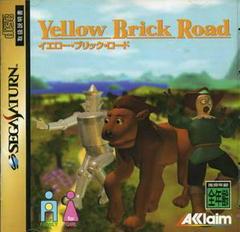 Yellow Brick Road - JP Sega Saturn | RetroPlay Games