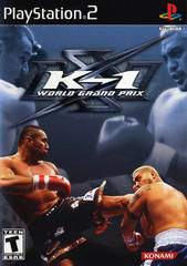 K-1 World Grand Prix - Playstation 2 | RetroPlay Games