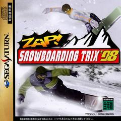 Zap Snowboarding Trix 98 - JP Sega Saturn | RetroPlay Games