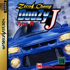Zero4 Champ - JP Sega Saturn | RetroPlay Games