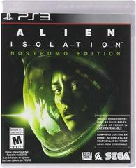 Alien: Isolation [Nostromo Edition] - Playstation 3 | RetroPlay Games