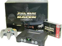 Nintendo 64 System [Star Wars Racer Set] - Nintendo 64 | RetroPlay Games