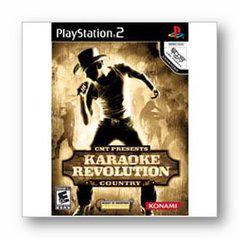 Karaoke Revolution Country w/ Microphone - Playstation 2 | RetroPlay Games