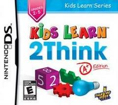 Kids Learn 2 Think - Nintendo DS | RetroPlay Games