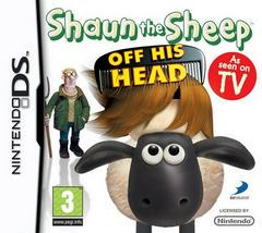 Shaun the Sheep: Off His Head - Nintendo DS | RetroPlay Games