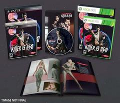 Killer is Dead [Limited Edition] - Xbox 360 | RetroPlay Games