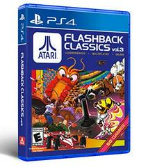 Atari Flashback Classics Vol 3 - Playstation 4 | RetroPlay Games