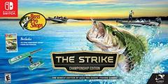Bass Pro Shops The Strike: Championship Edition with Rod - Nintendo Switch | RetroPlay Games