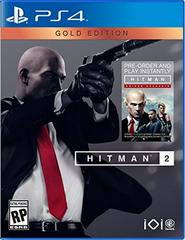 Hitman 2 [Gold Edition] - Playstation 4 | RetroPlay Games