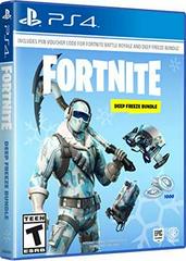 Fortnite: Deep Freeze - Playstation 4 | RetroPlay Games