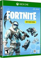 Fortnite: Deep Freeze - Xbox One | RetroPlay Games