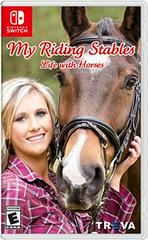 My Riding Stables: Life with Horses - Nintendo Switch | RetroPlay Games