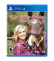 My Riding Stables: Life with Horses - Playstation 4 | RetroPlay Games