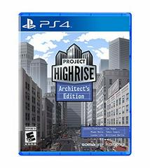 Project Highrise Architect's Edition - Playstation 4 | RetroPlay Games