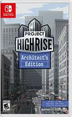 Project Highrise Architect Edition - Nintendo Switch | RetroPlay Games
