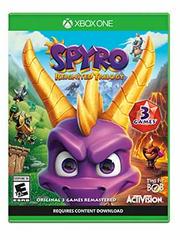Spyro Reignited Trilogy - Xbox One | RetroPlay Games