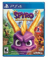 Spyro Reignited Trilogy - Playstation 4 | RetroPlay Games