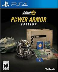 Fallout 76 [Power Armor Edition] - Playstation 4 | RetroPlay Games